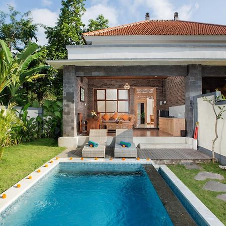 Villa Ubud Umah Mesari Dış mekan fotoğraf
