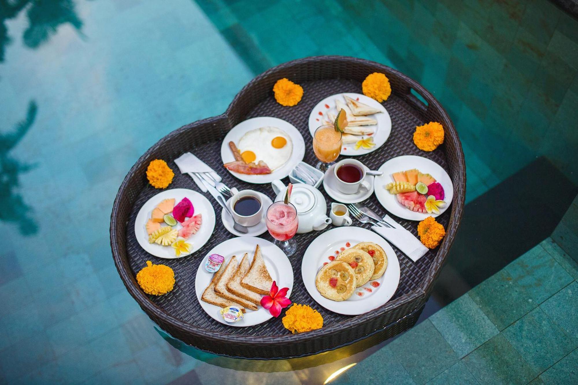 Villa Ubud Umah Mesari Dış mekan fotoğraf