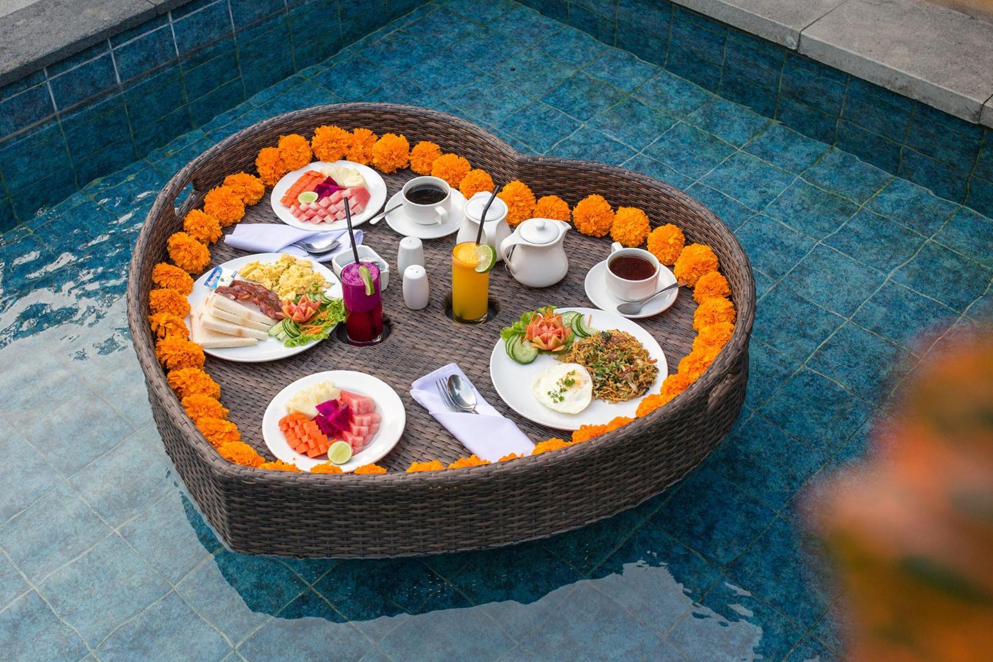 Villa Ubud Umah Mesari Dış mekan fotoğraf