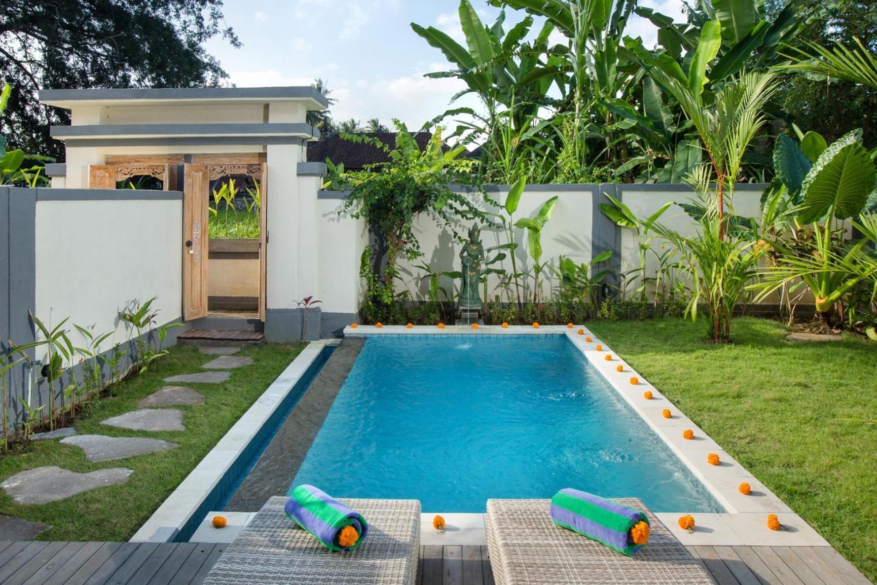 Villa Ubud Umah Mesari Dış mekan fotoğraf