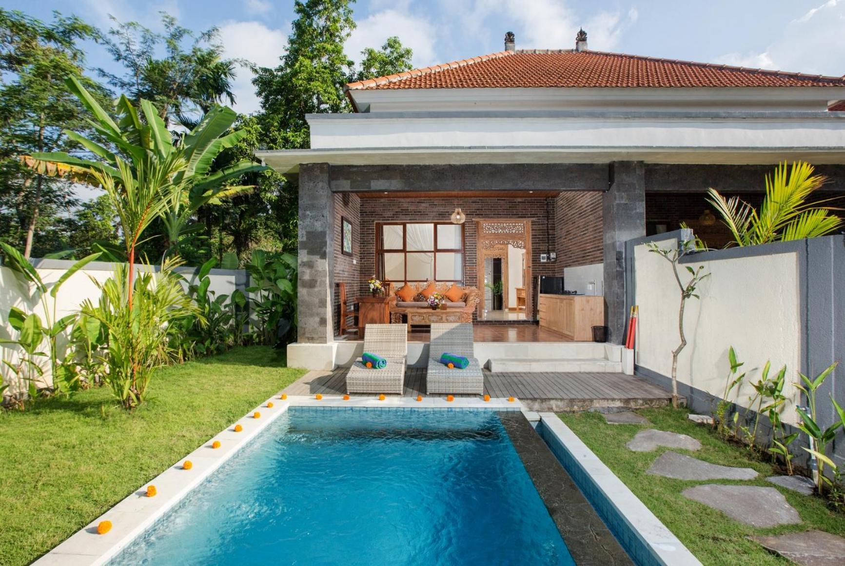 Villa Ubud Umah Mesari Dış mekan fotoğraf